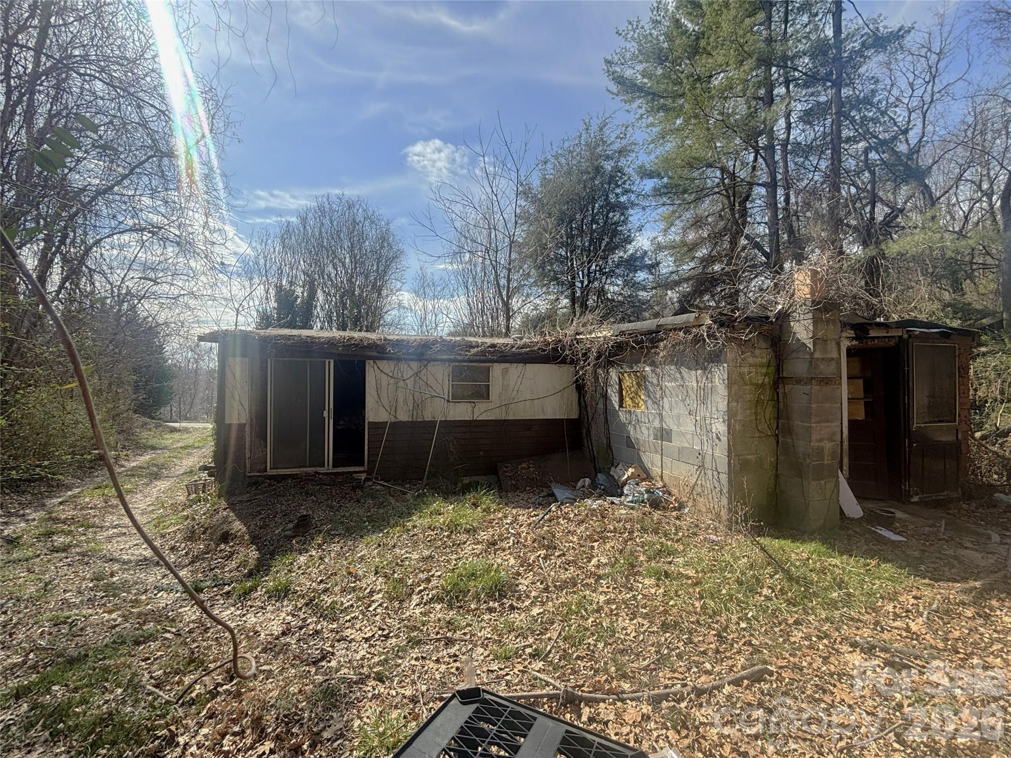 Lower Hominy - Residential