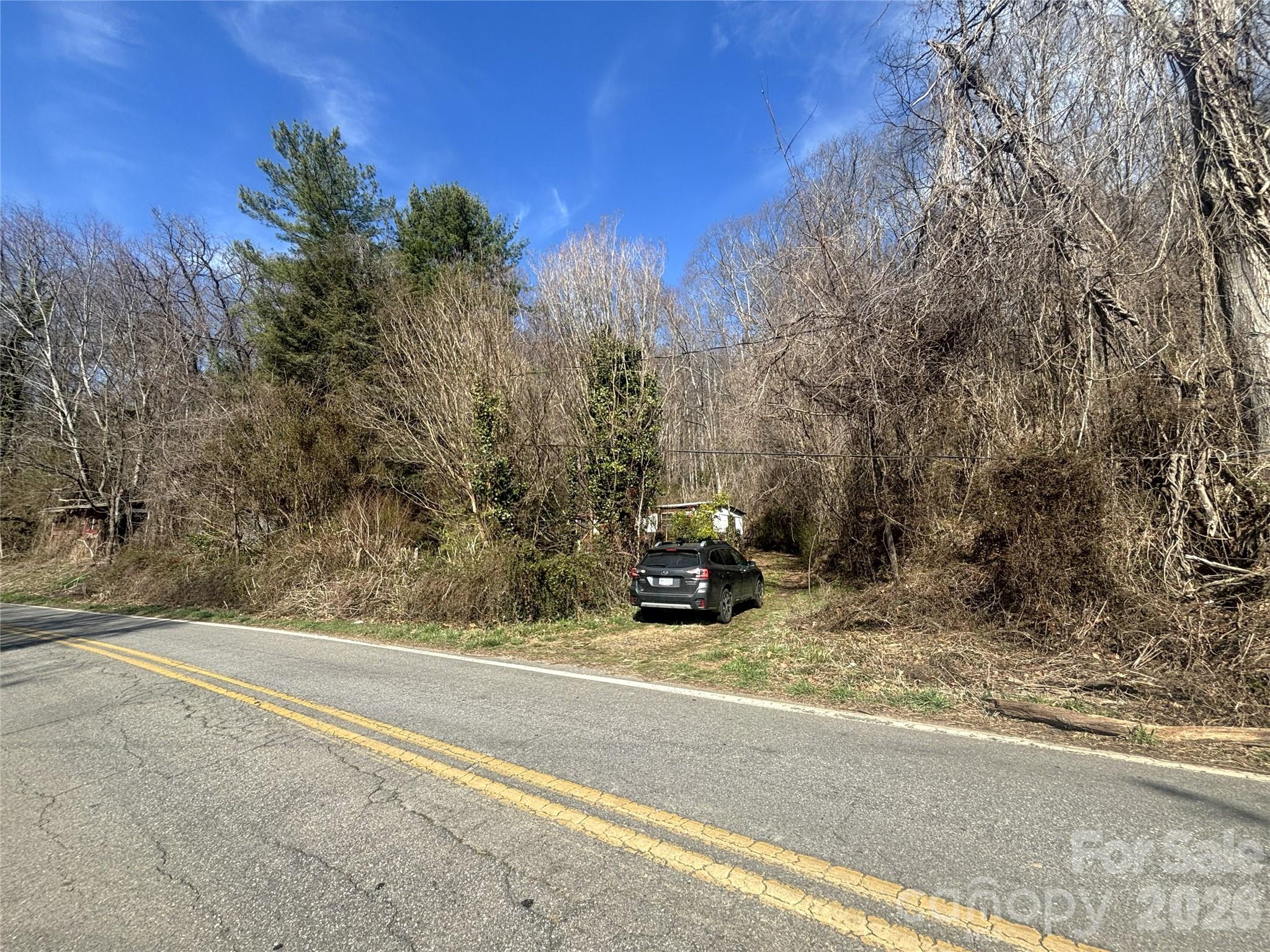 Lower Hominy - Residential