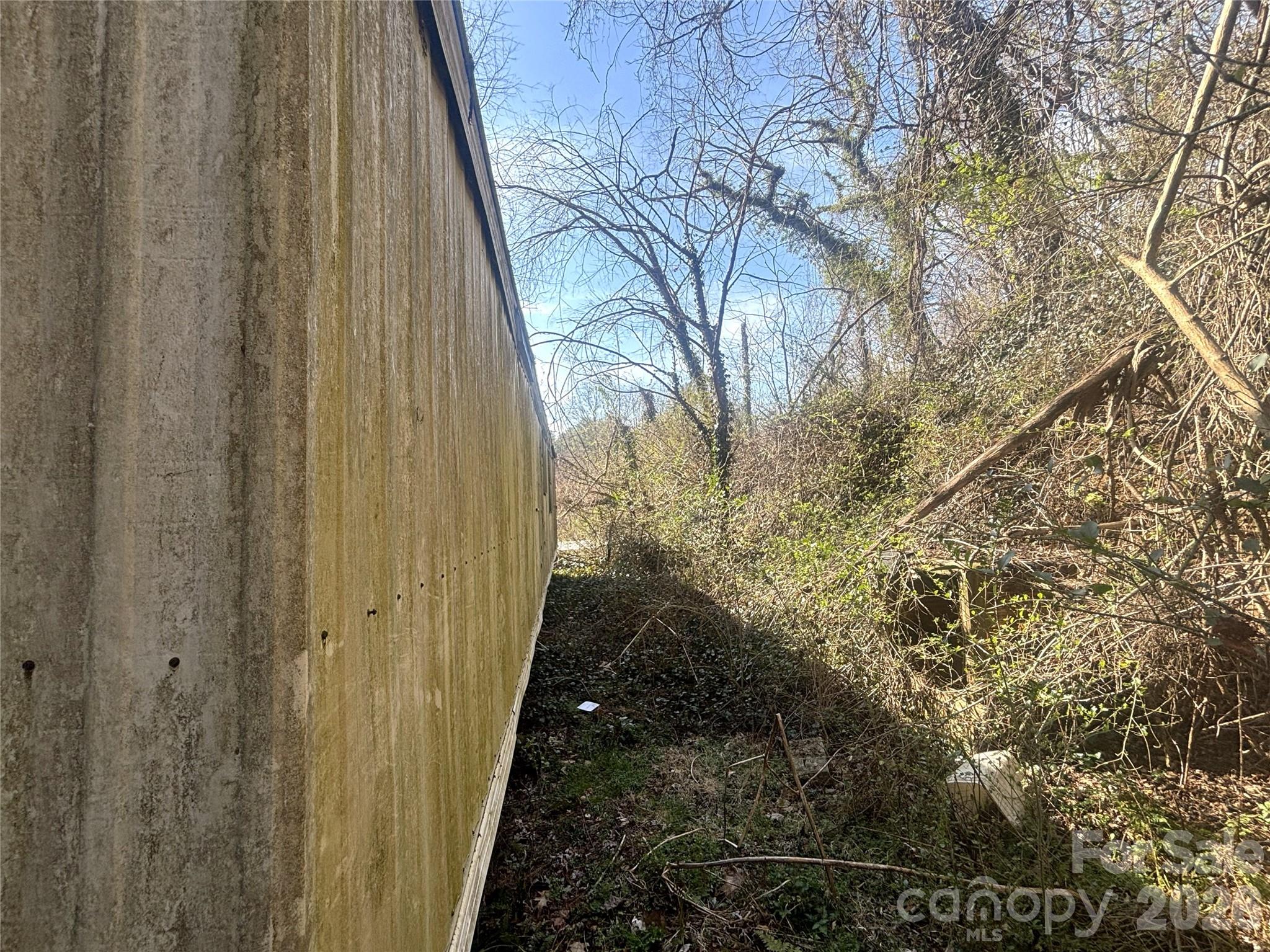 Lower Hominy - Residential