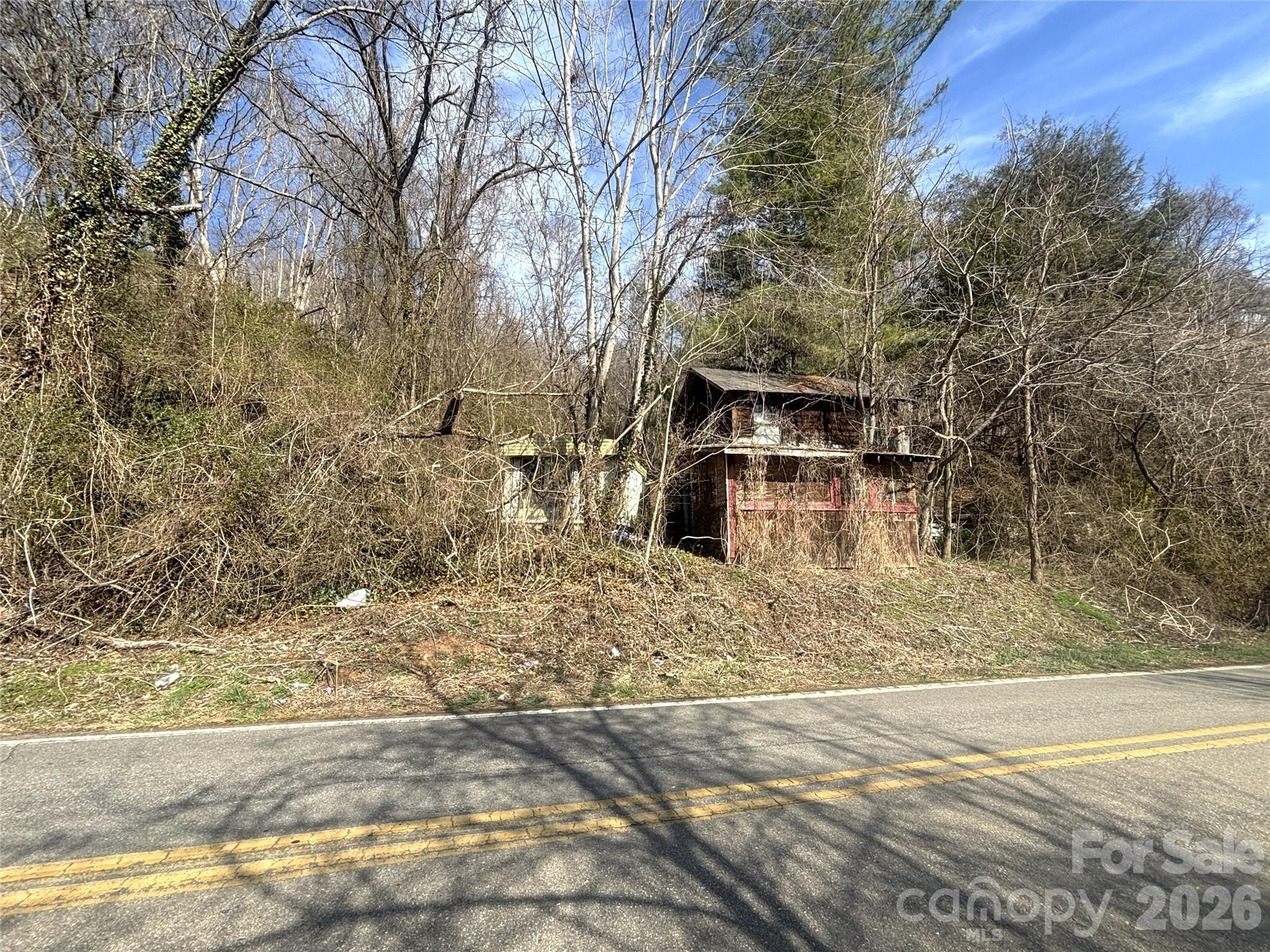 Lower Hominy - Residential