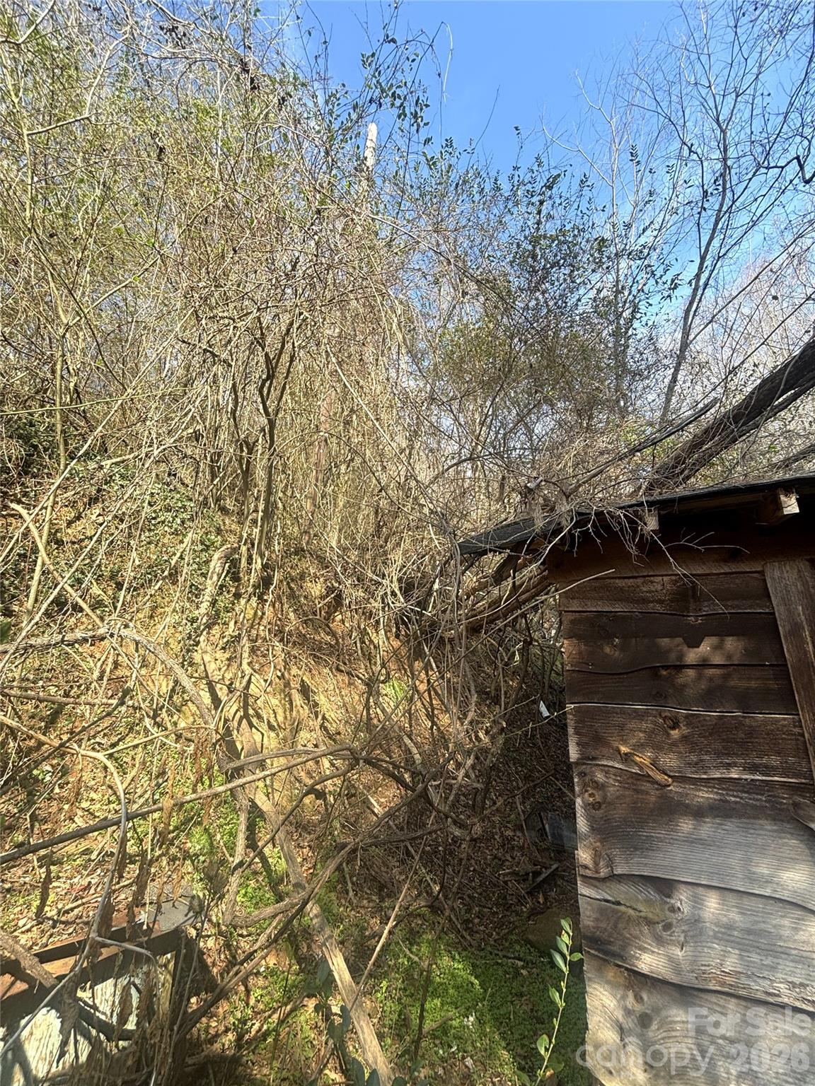 Lower Hominy - Residential