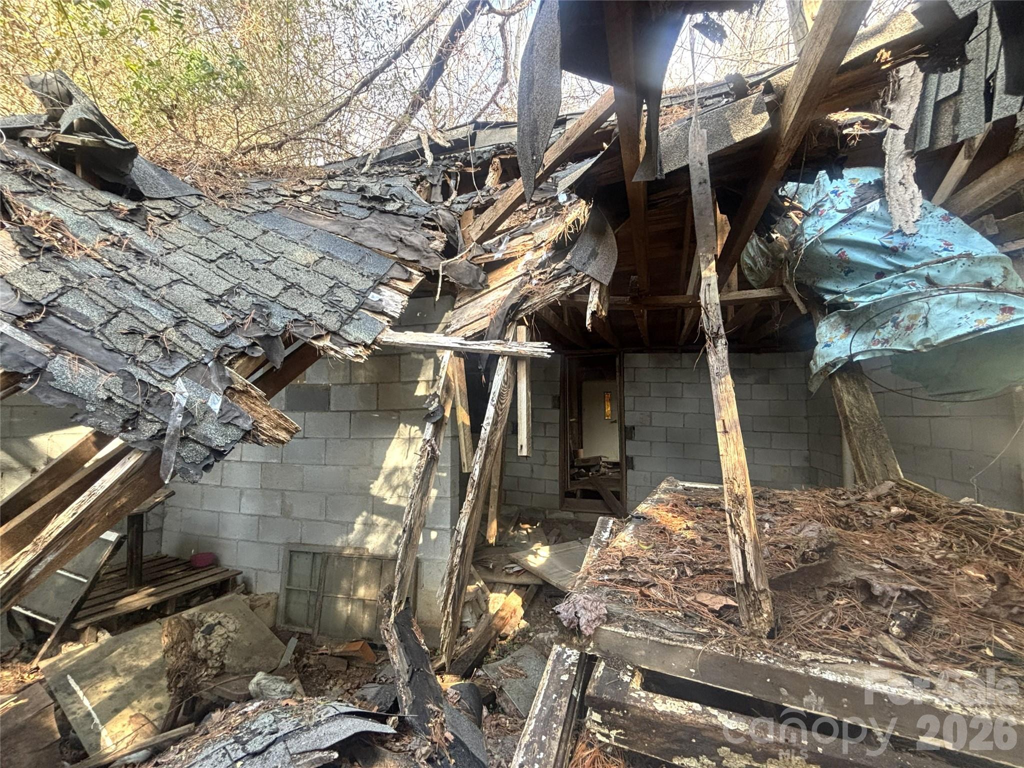 Lower Hominy - Residential