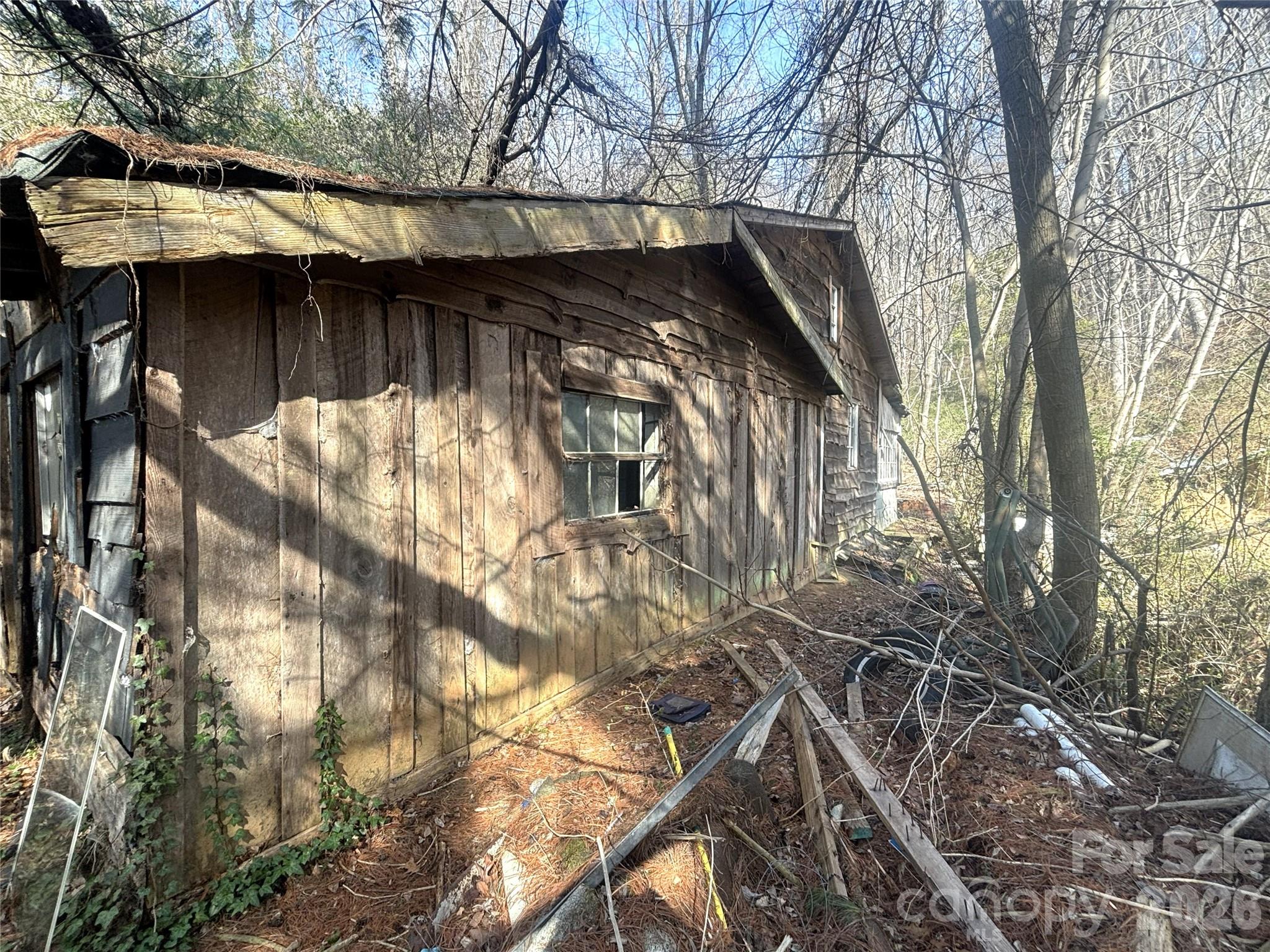 Lower Hominy - Residential