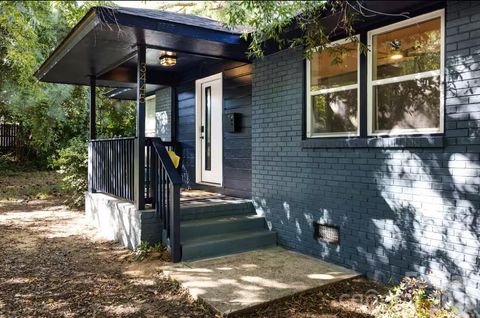 3445/3447 Tappan Place Charlotte NC 28205