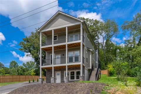 1711 Old Haywood Road Asheville NC 28806