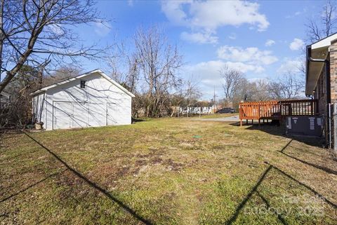 A home in Gastonia