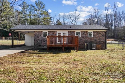 A home in Gastonia