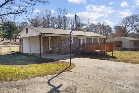 A home in Gastonia