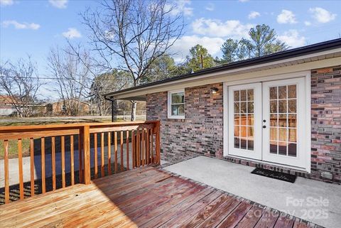 A home in Gastonia