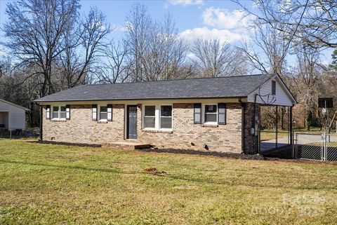 A home in Gastonia