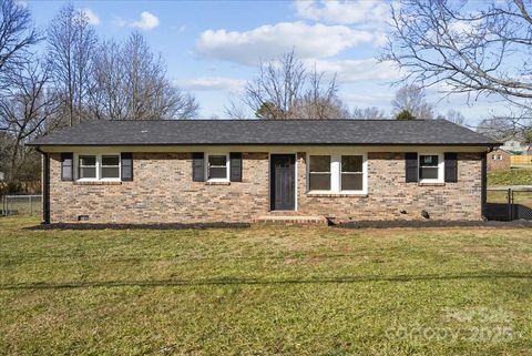 A home in Gastonia