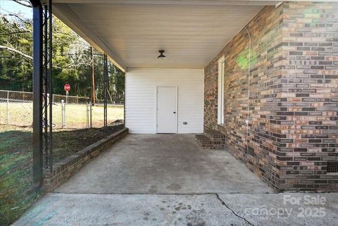 A home in Gastonia