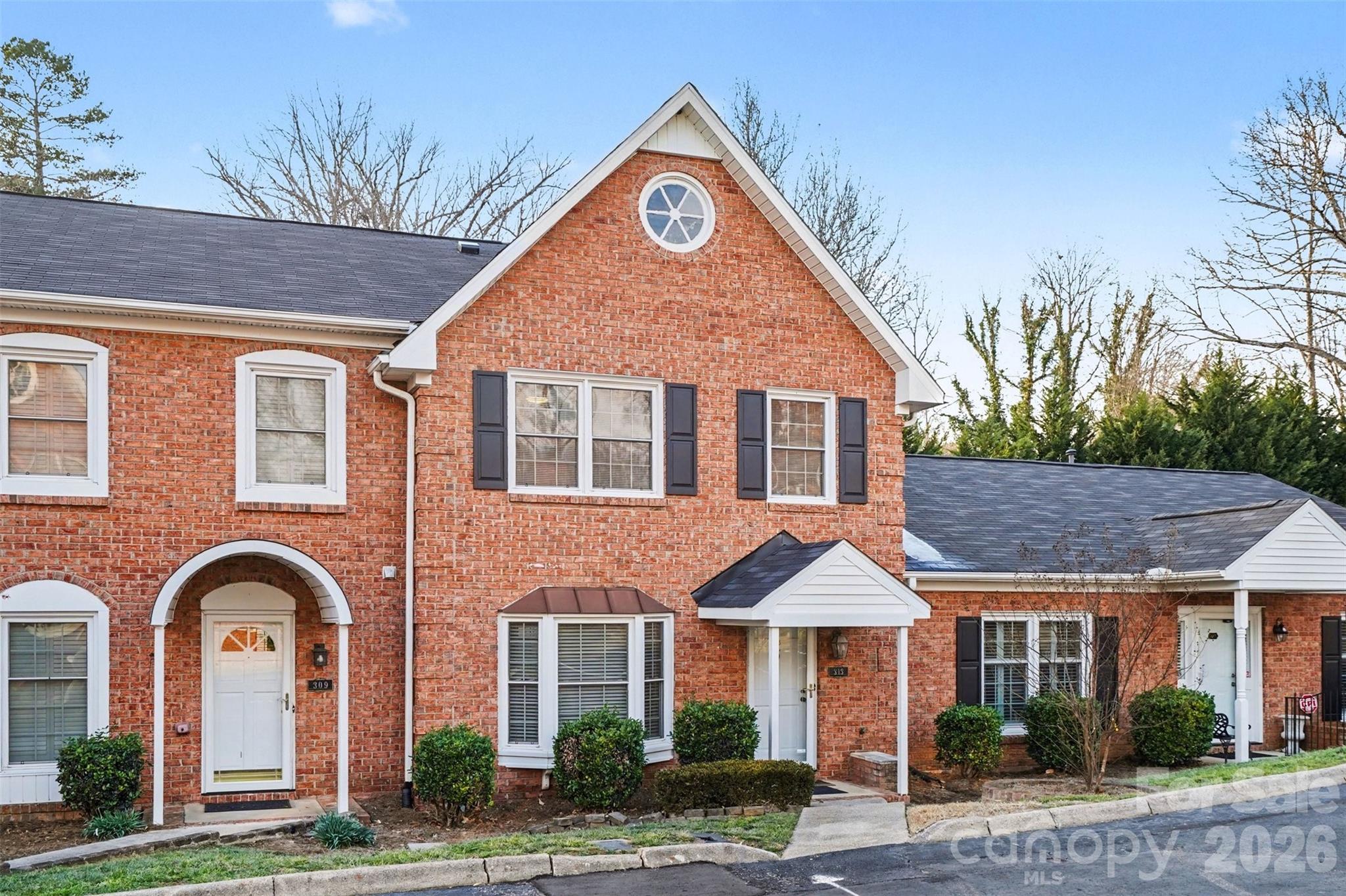 Willow Woods - Residential