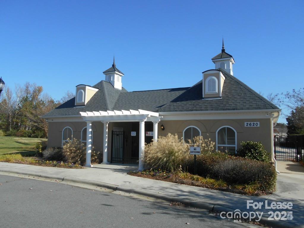 Mallard Lake - Residential Lease