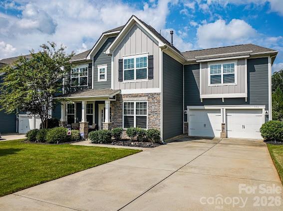 The Retreat at Rayfield - Residential