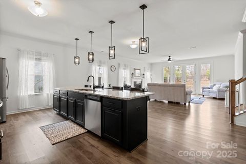 A home in Indian Land