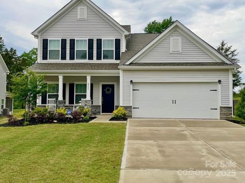 A home in Indian Land