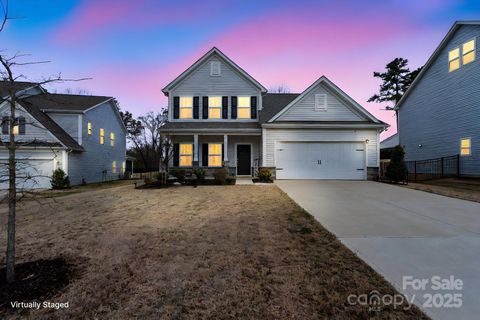 A home in Indian Land