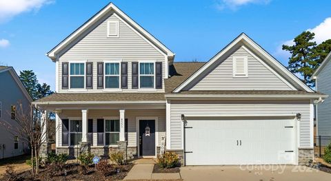 A home in Indian Land