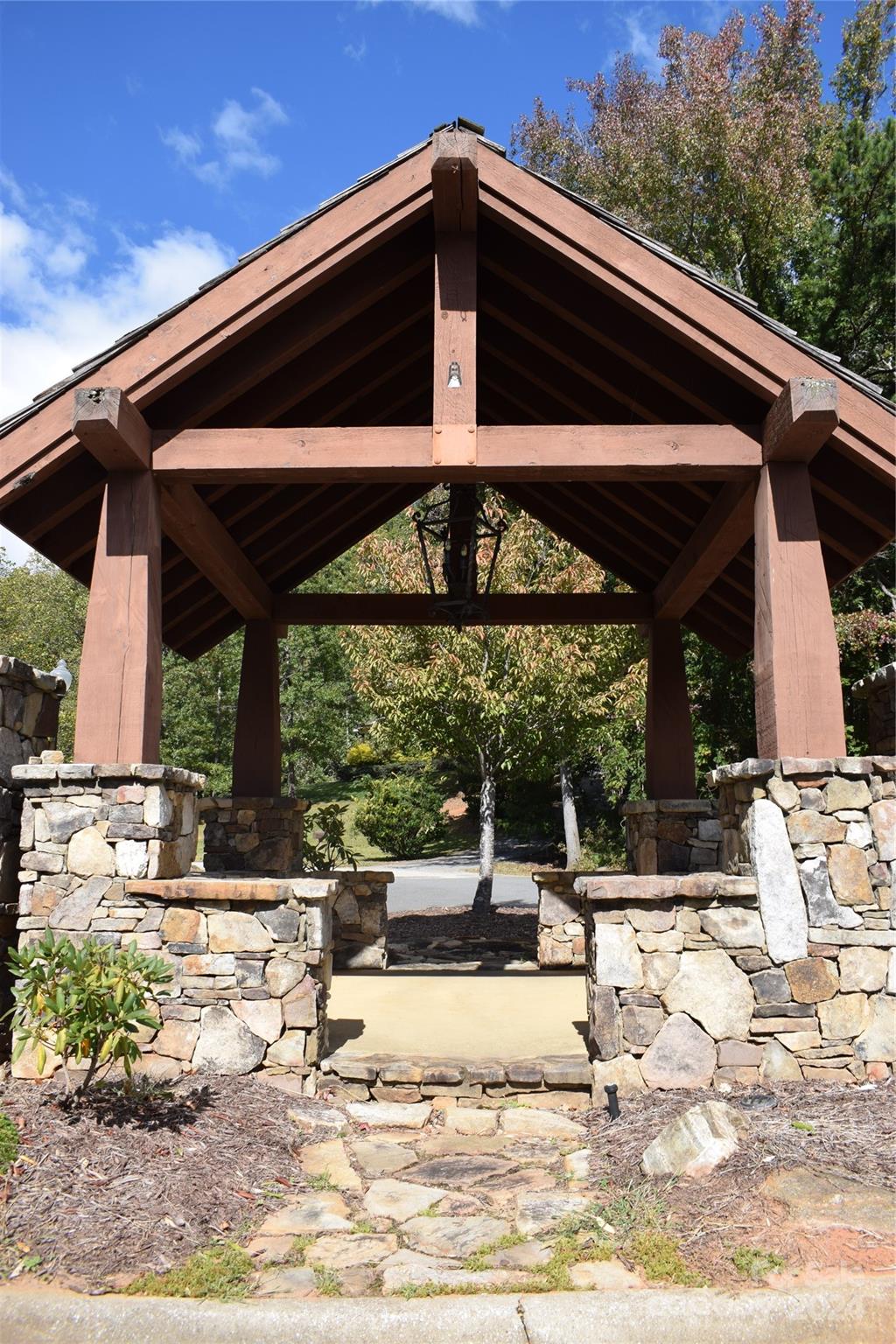 The Sanctuary of Tryon - Land