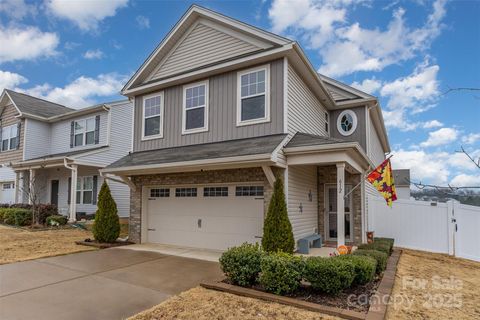 A home in Kannapolis