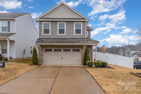 A home in Kannapolis