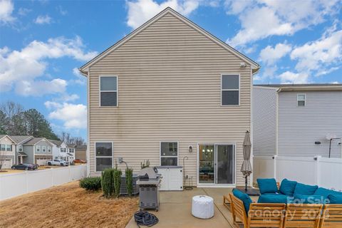 A home in Kannapolis