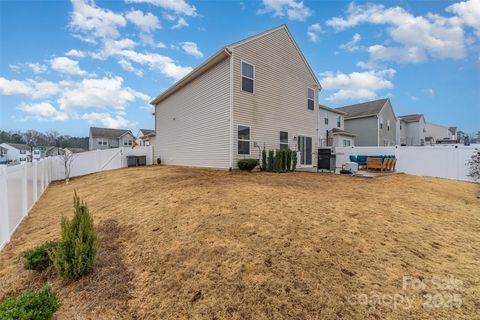 A home in Kannapolis