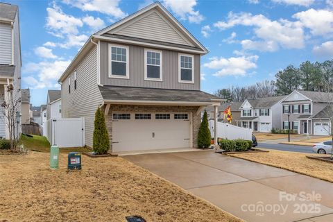 A home in Kannapolis