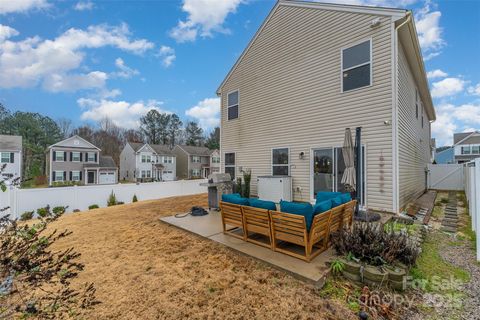 A home in Kannapolis