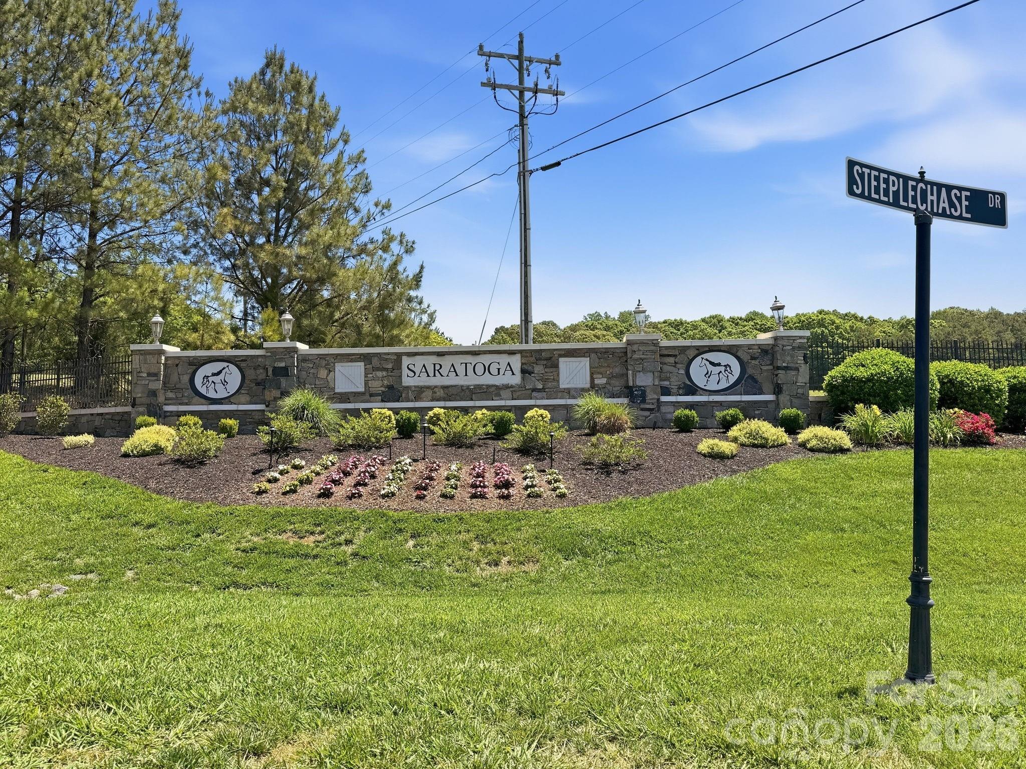 Saratoga - Residential