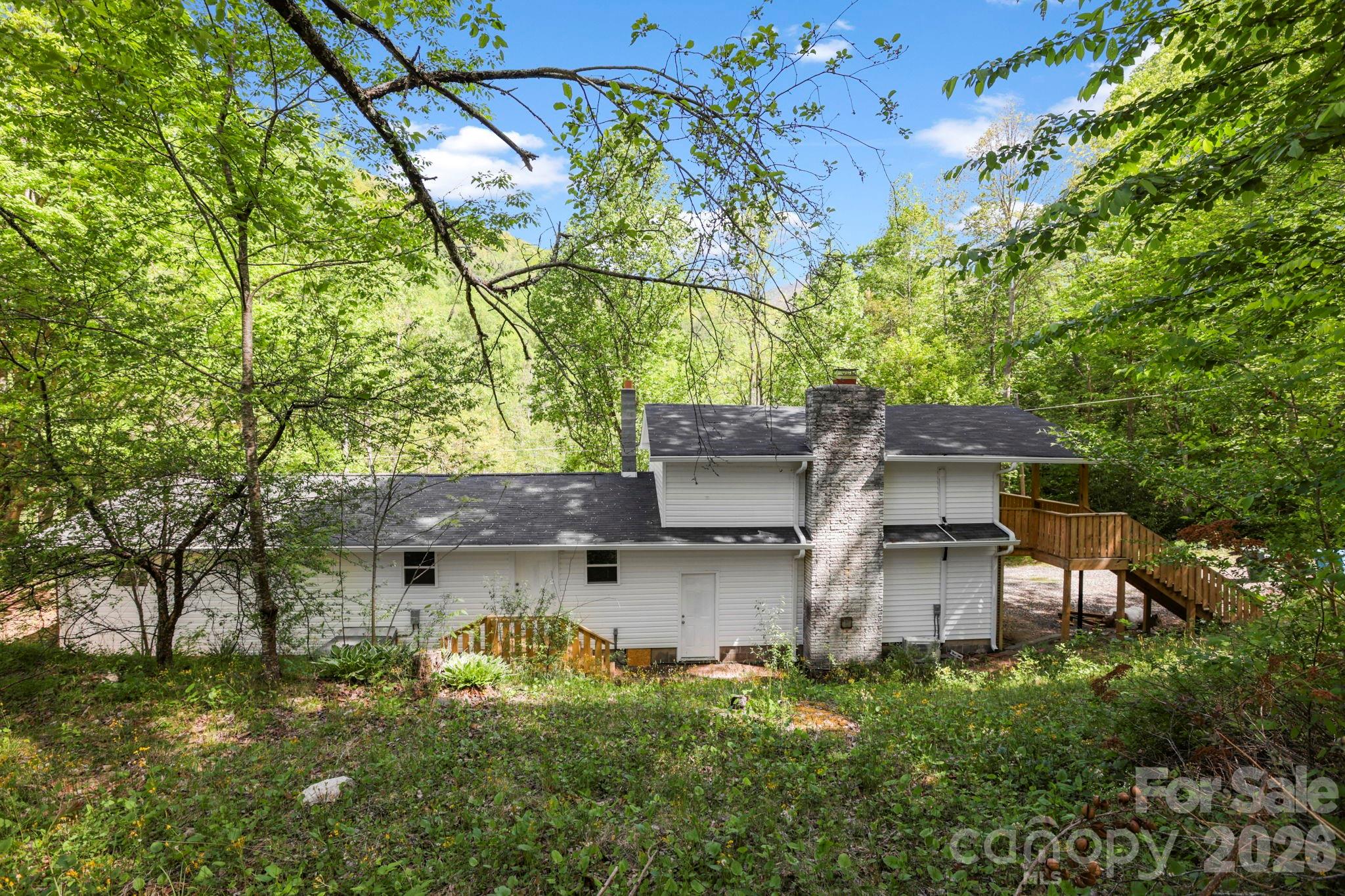1007 N Fork Road