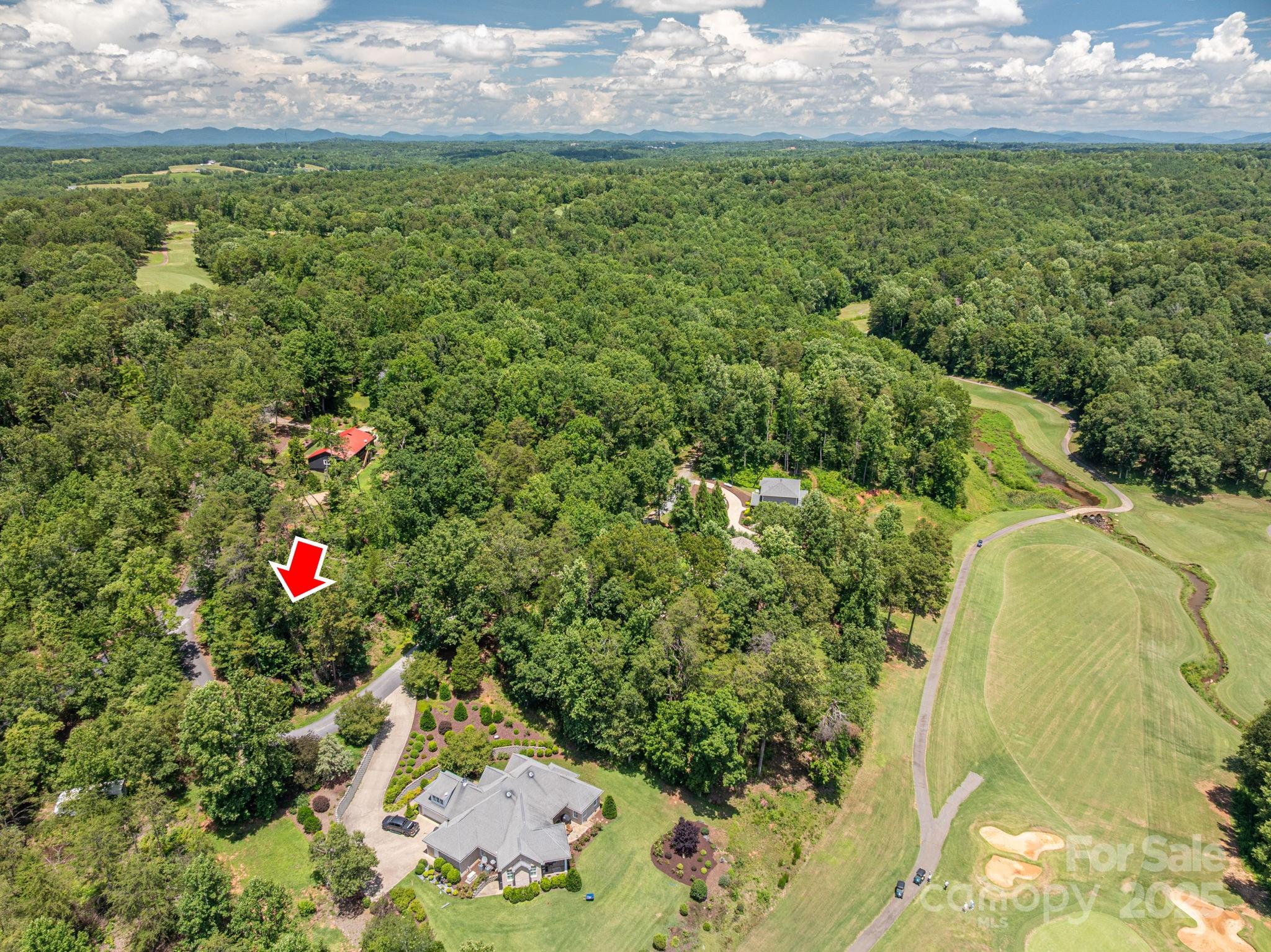 Cleghorn Plantation - Land