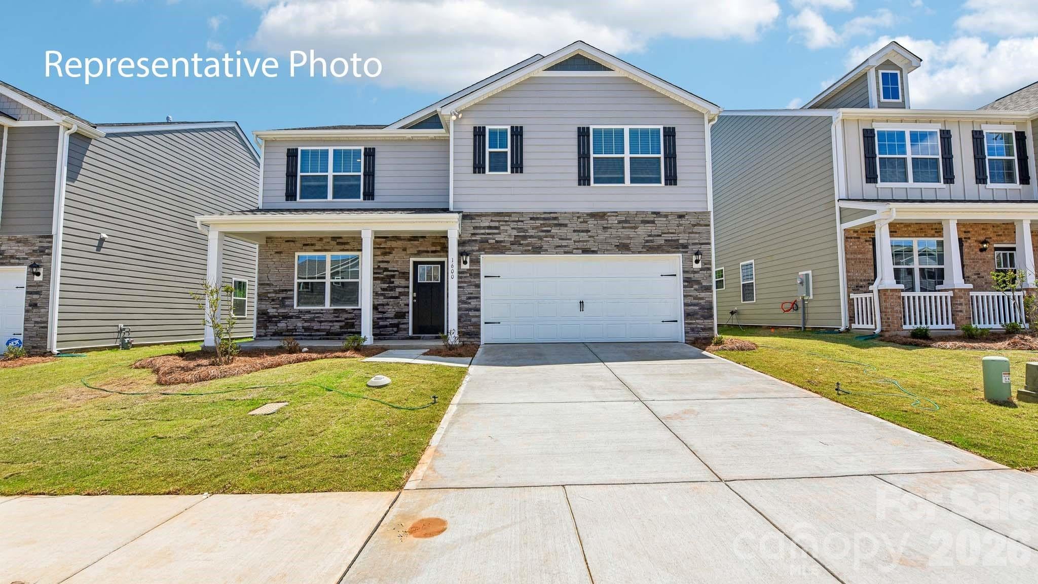 509 Blackpool Court, Monroe, NC, 28112