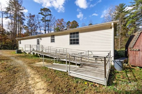 A home in Alexander