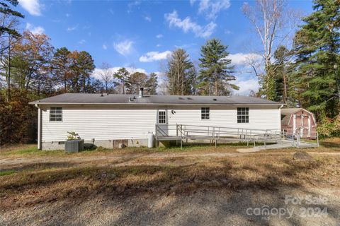 A home in Alexander