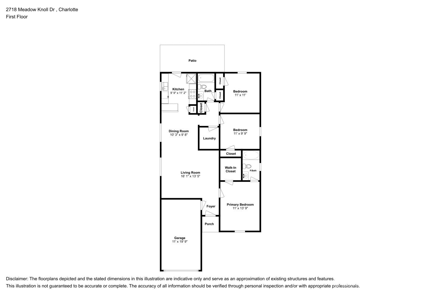 Meadowhill - Residential Lease