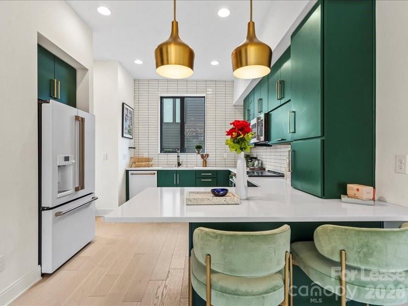 None - Residential Lease