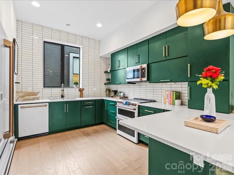 None - Residential Lease