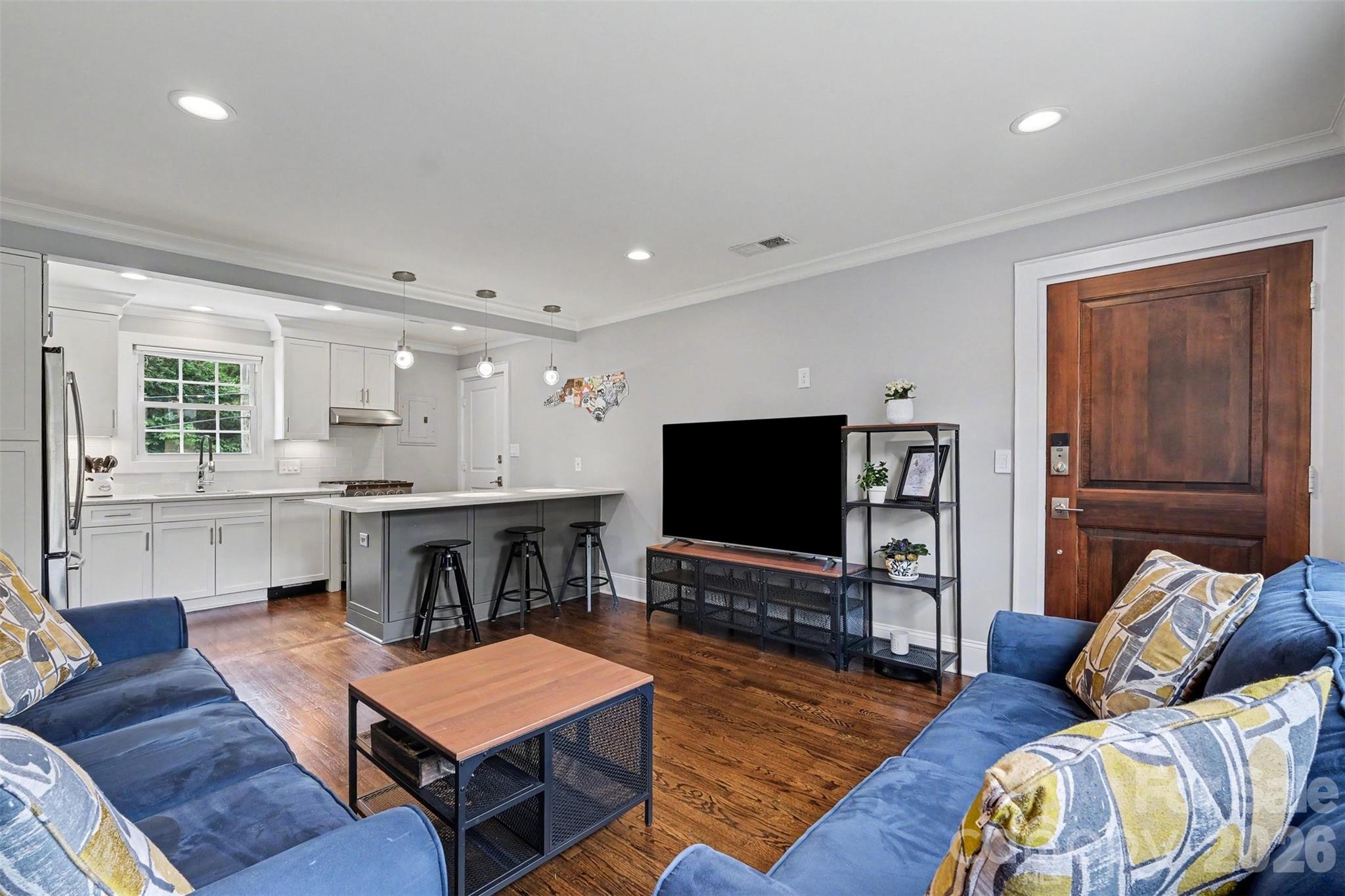 Selwyn Village - Residential
