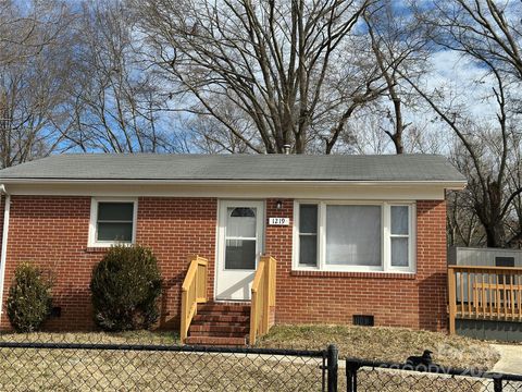 A home in Gastonia