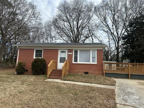 A home in Gastonia