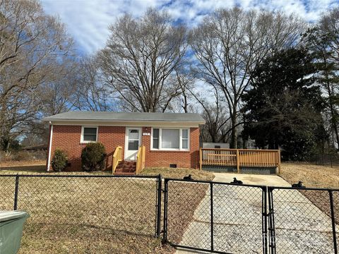 A home in Gastonia