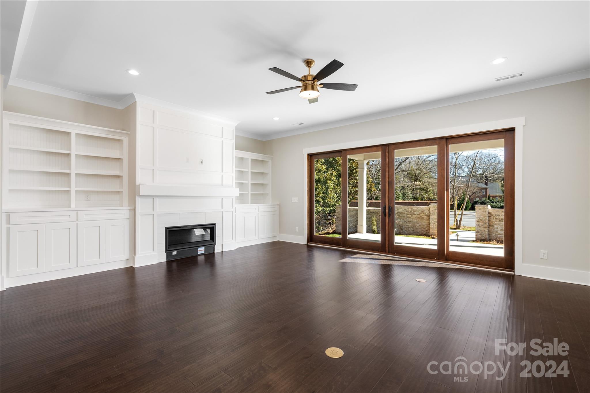 The Courts of Prince Charles - Residential