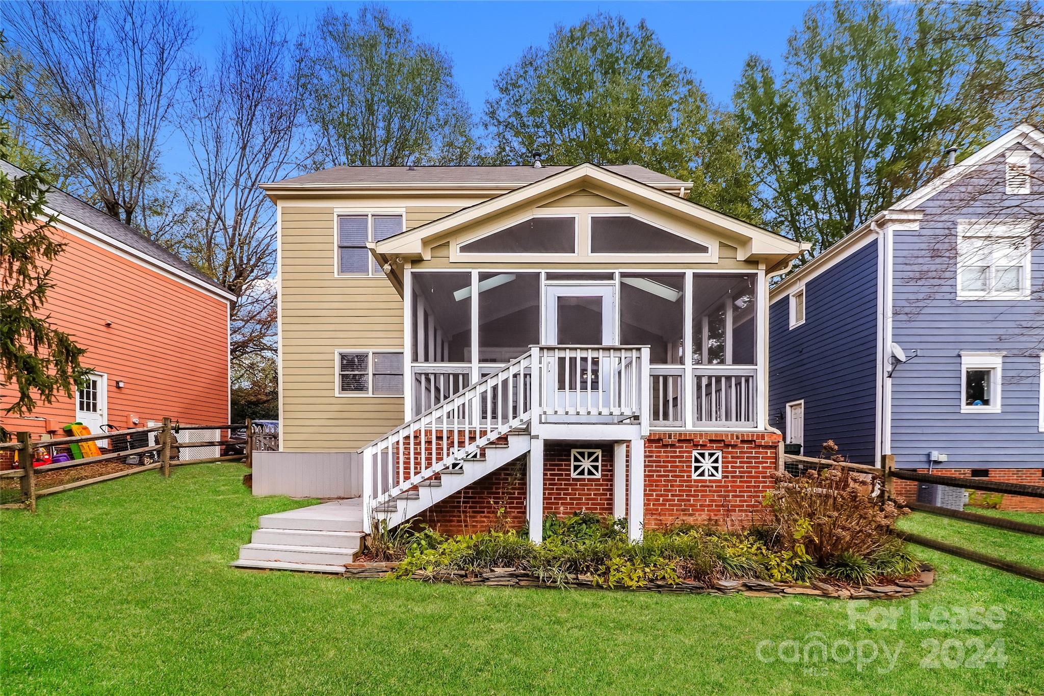 Unknown - Residential Lease