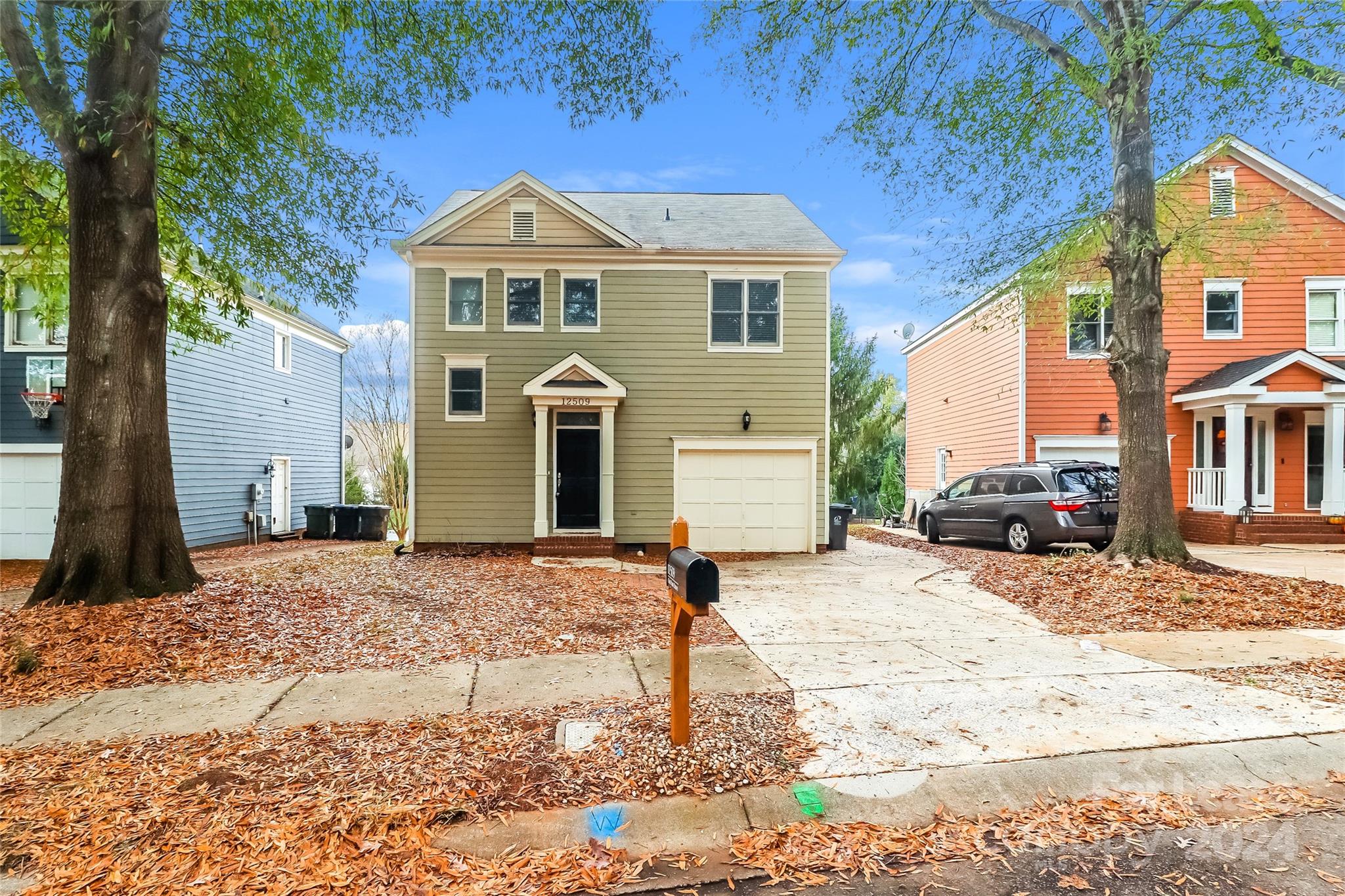 Unknown - Residential Lease