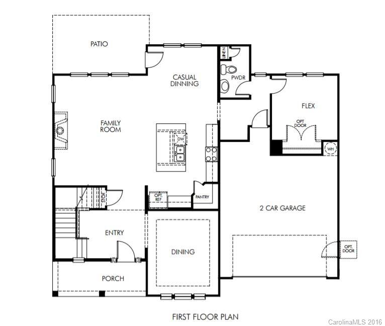 Enclave at Olde Blakeney - Residential