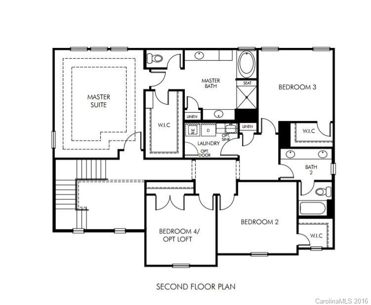 Enclave at Olde Blakeney - Residential