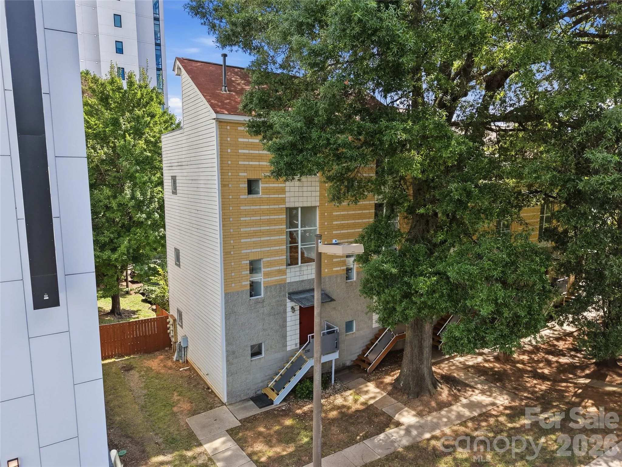 2090 Atherton Heights Lane, Charlotte, NC, 28203