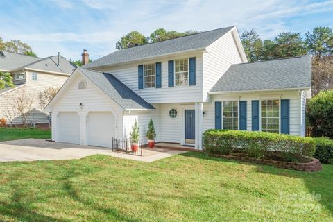 A home in Mooresville